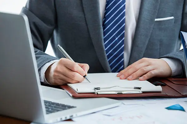 什么有法律效应